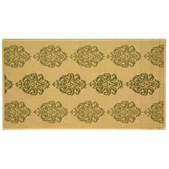 Safavieh Courtyard Indoor Outdoor Power Loomed Rug