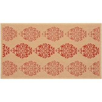 Safavieh Courtyard Indoor Outdoor Power Loomed Rug
