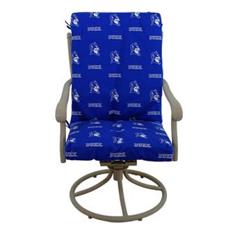 Duke Blue Devils 2 pc Chair Cushion