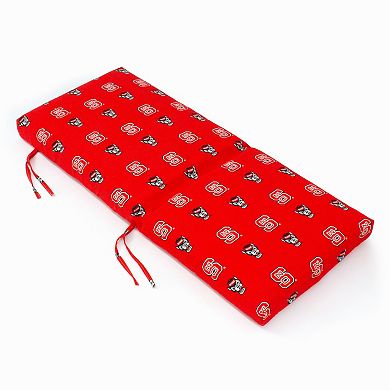 North Carolina State Wolfpack 2-Piece Chair Cushion