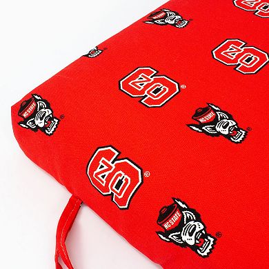 North Carolina State Wolfpack 2-Piece Chair Cushion
