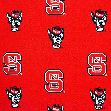 North Carolina State Wolfpack 2-Piece Chair Cushion