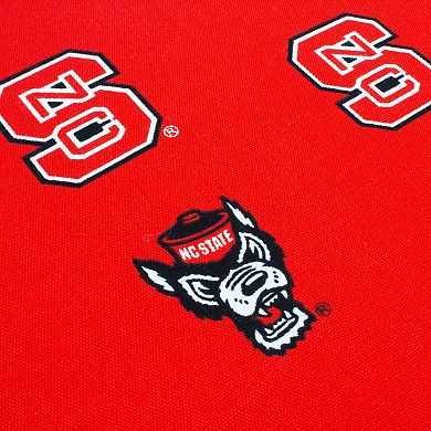 North Carolina State Wolfpack 2-Piece Chair Cushion