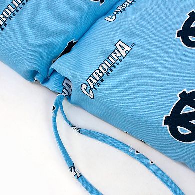 North Carolina Tar Heels 2-Piece Chair Cushion