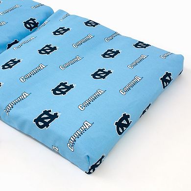 North Carolina Tar Heels 2-Piece Chair Cushion