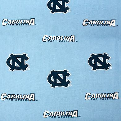 North Carolina Tar Heels 2-Piece Chair Cushion