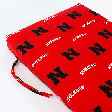 Nebraska Cornhuskers 2-Piece Chair Cushion