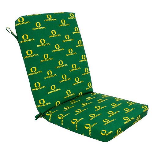 Oregon Ducks 2-Piece Chair Cushion