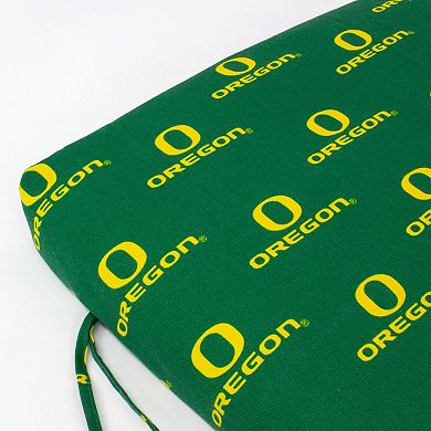 Oregon Ducks 2-Piece Chair Cushion
