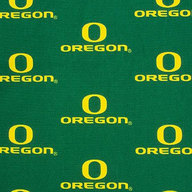 Oregon Ducks 2-Piece Chair Cushion