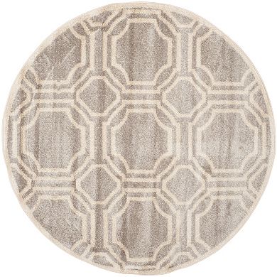 Safavieh Amherst Geometric Indoor Outdoor Rug