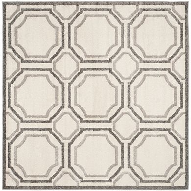 Safavieh Amherst Geometric Indoor Outdoor Rug