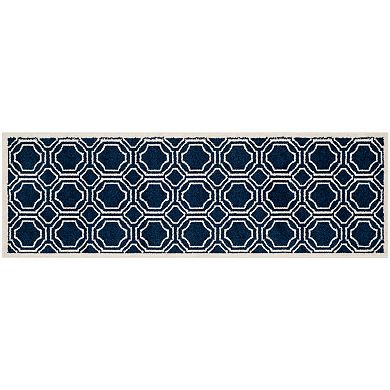 Safavieh Amherst Geometric Indoor Outdoor Rug