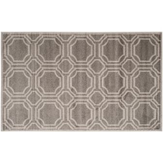 Safavieh Amherst Geometric Indoor Outdoor Rug