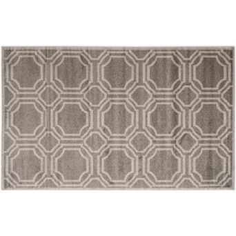 Safavieh Amherst Geometric Indoor Outdoor Rug