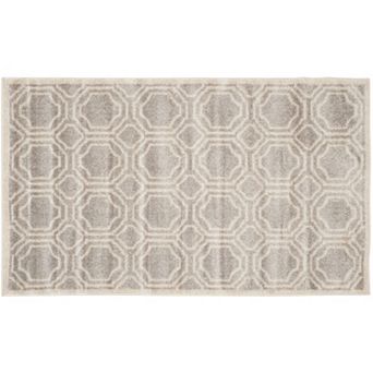 Safavieh Amherst Geometric Indoor Outdoor Rug