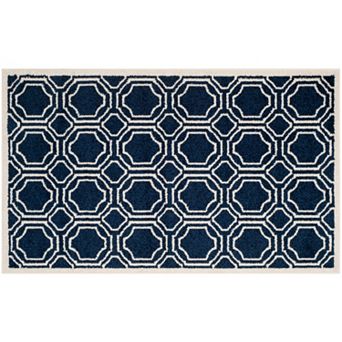Safavieh Amherst Geometric Indoor Outdoor Rug