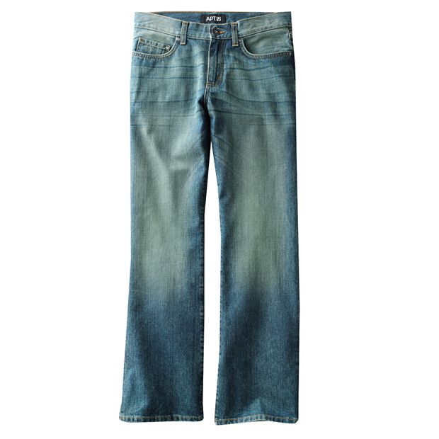 Kohls apt 9 bootcut jeans discount