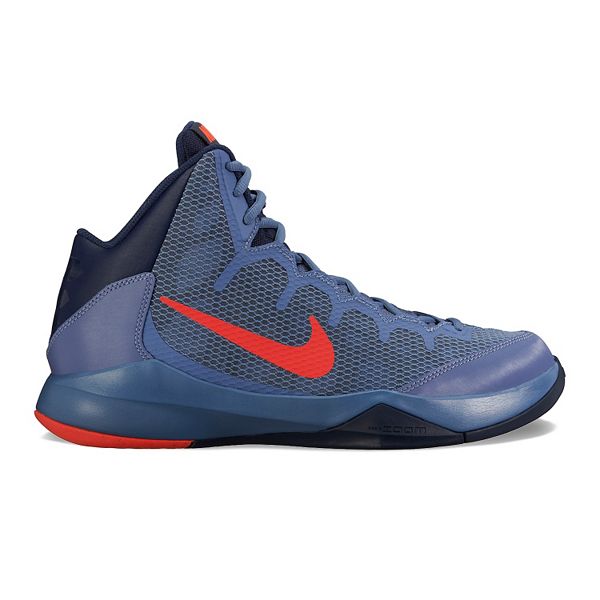 mat Reactor Turbine Nike Zoom Without A Doubt Men's Basketball Shoes