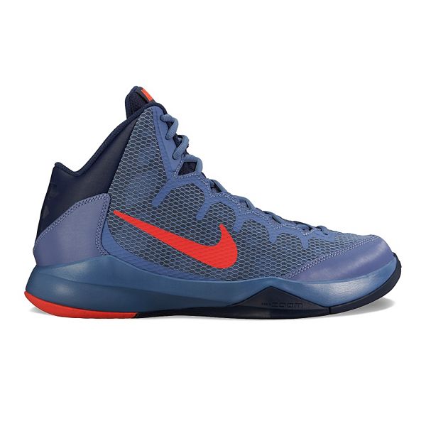 men's nike zoom basketball shoes