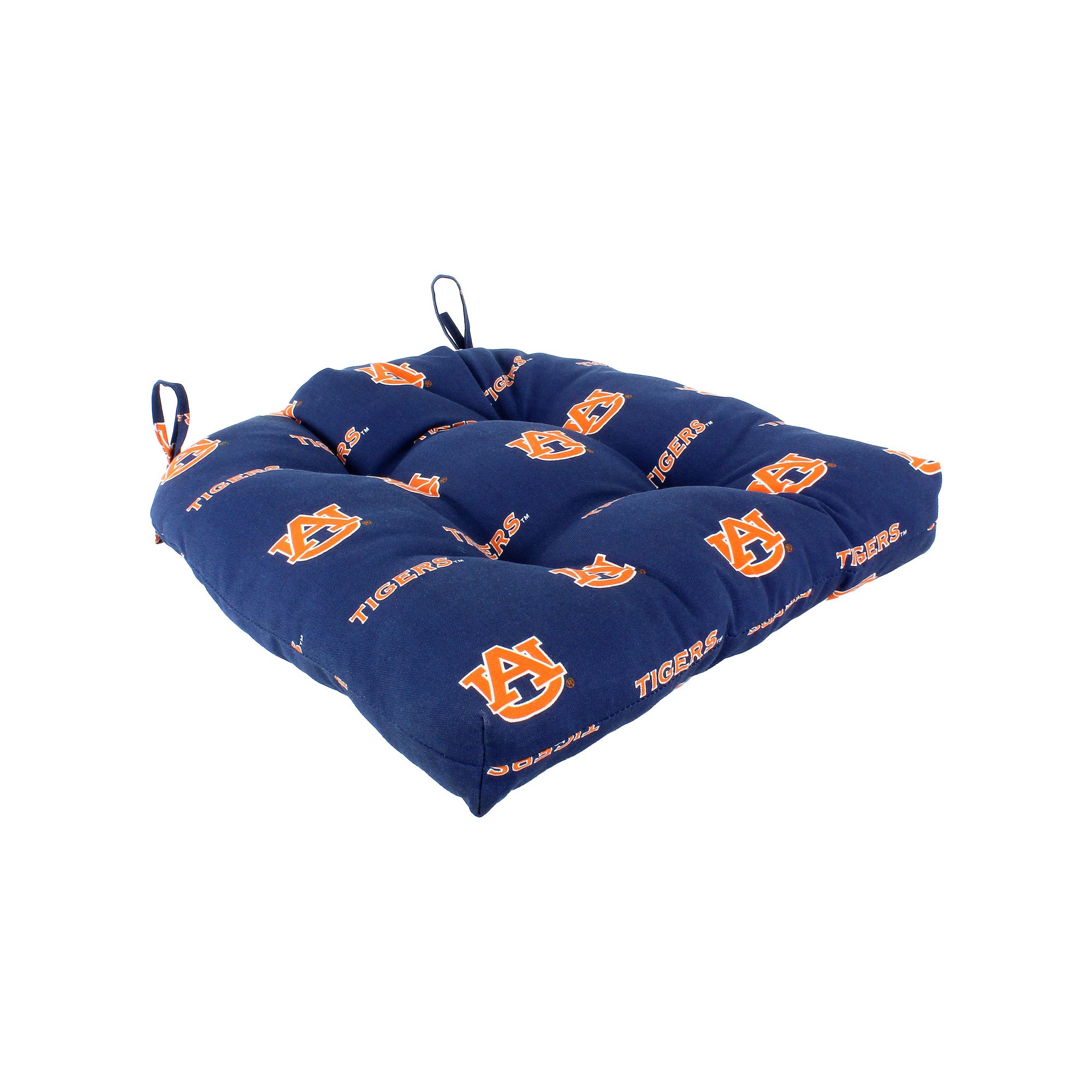 Auburn Tigers D Chair Cushion