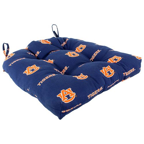 Auburn Tigers D Chair Cushion