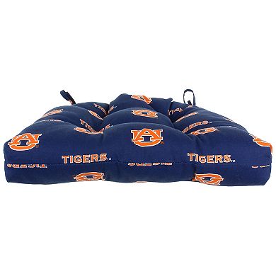Auburn Tigers D Chair Cushion