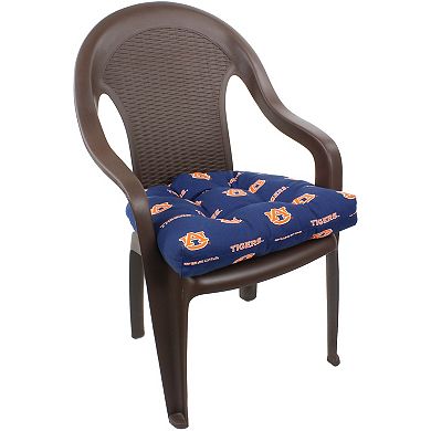 Auburn Tigers D Chair Cushion