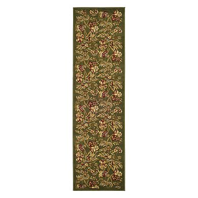 Safavieh Lyndhurst Floral Leaf Rug