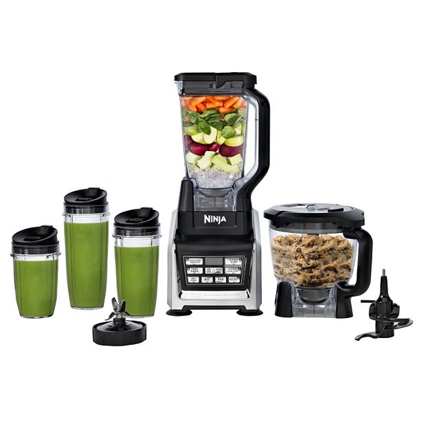 Nutri Ninja Blender System with Auto-iQ Technology Review - Powered By Mom