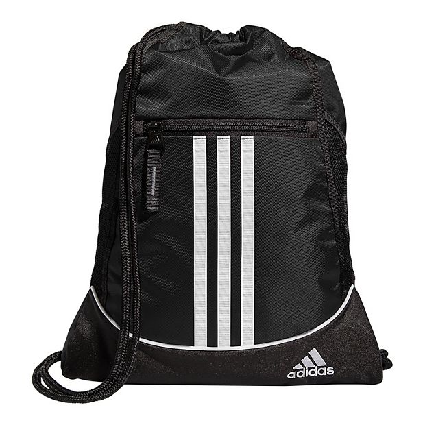  adidas Originals Graphic Backpack, Monogram AOP-Black, One  Size | Casual Daypacks