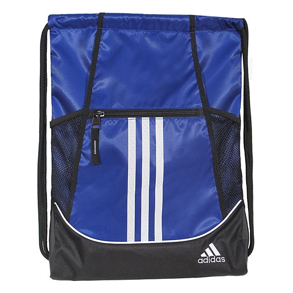 Adidas Alliance II Sackpack Blue
