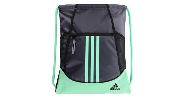 adidas Alliance Drawstring Backpack