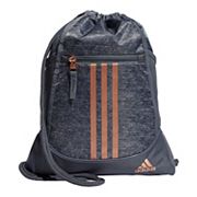 Adidas 2024 drawstring backpack