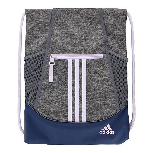 adidas Alliance Drawstring Backpack
