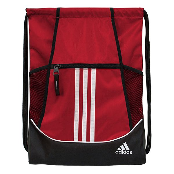 Adidas Alliance II Sackpack Power Red