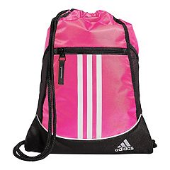 Adidas national pink spirit on sale backpack