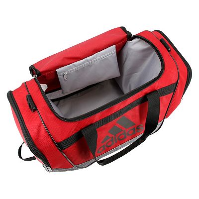 Adidas defender 2 duffel bag best sale