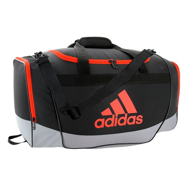 adidas Defender II Small Duffel Bag