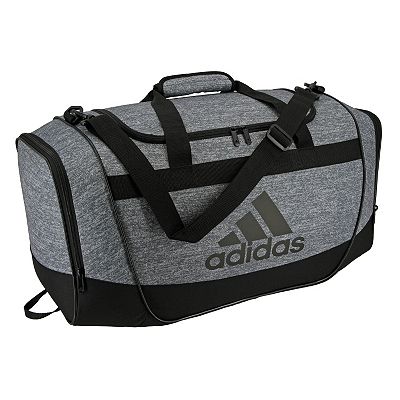 adidas Defender II Small Duffel Bag