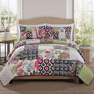 Gypsy Block Quilt Set