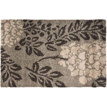 Safavieh Shag Floral Leaf Rug