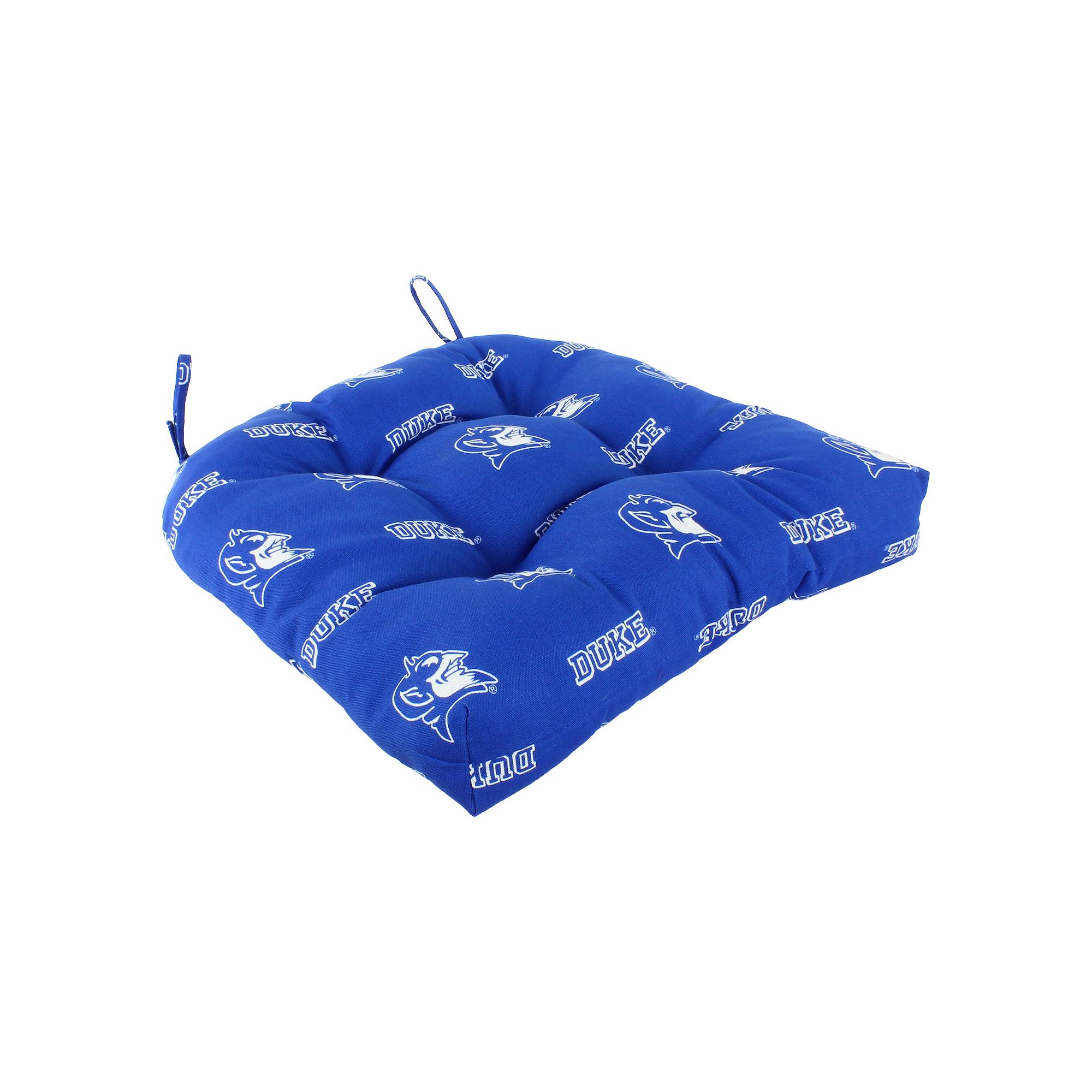 Duke Blue Devils D Chair Cushion