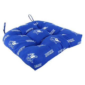 Duke Blue Devils D Chair Cushion