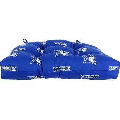 Duke Blue Devils D Chair Cushion