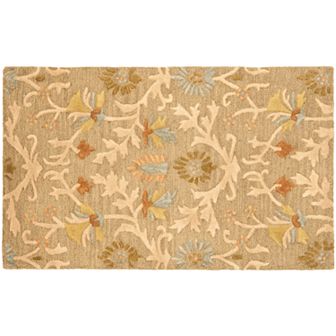 Safavieh Cambridge Floral Wool Rug