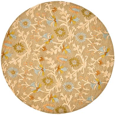 Safavieh Cambridge Floral Wool Rug