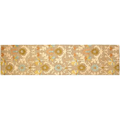 Safavieh Cambridge Floral Wool Rug