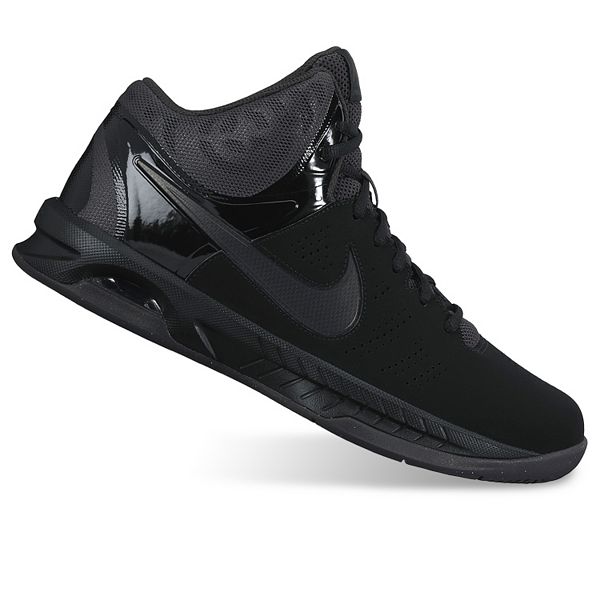 Nike Visi VI Nubuck Basketball Shoes