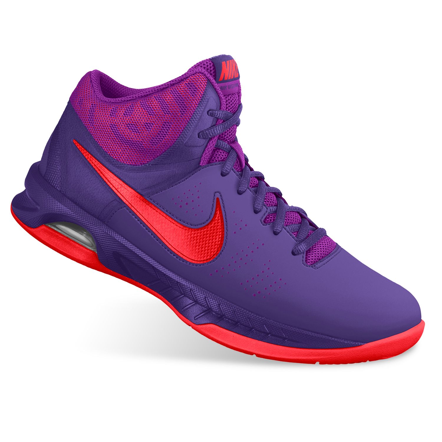 nike air visi pro 6 red